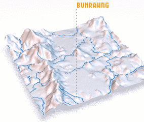 3d view of Bumrawng