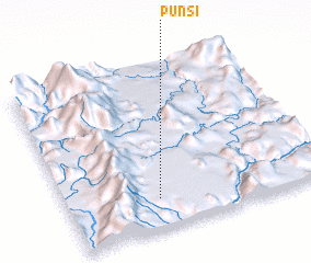 3d view of Punsi