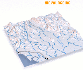 3d view of Migyaungeing