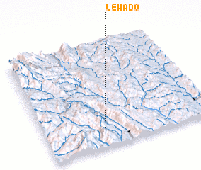 3d view of Lewado