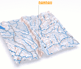 3d view of Namnaü