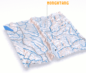 3d view of Möng Htāng