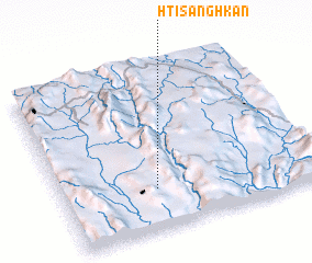 3d view of Hti-sanghkan