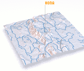 3d view of Ho-nā