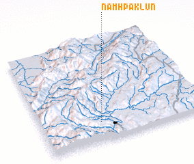 3d view of Namhpaklun