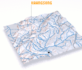 3d view of Kawngsong