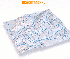 3d view of Hkachyanghku