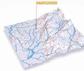 3d view of Nawngkhan