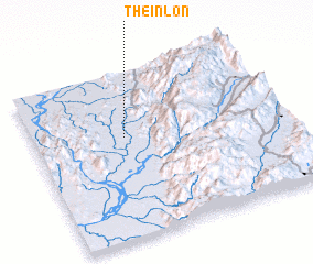 3d view of Theinlon