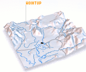 3d view of Woihtup