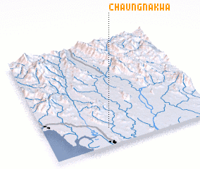 3d view of Chaungnakwa