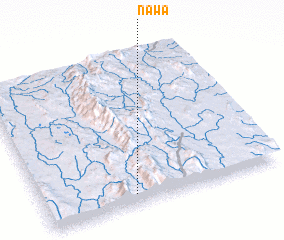 3d view of Nā Wa