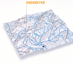 3d view of Panghkyem