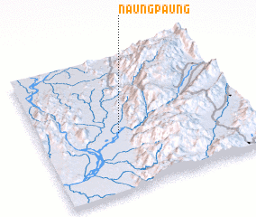 3d view of Naungpaung