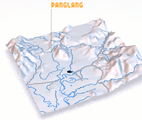 3d view of Panglang