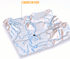 3d view of Chupchyen