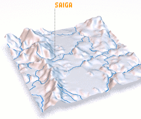 3d view of Sai Ga