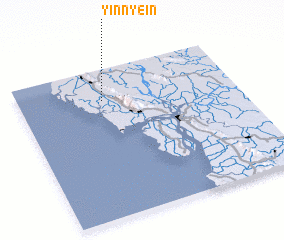 3d view of Yinnyein