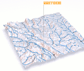 3d view of Wakyokhi