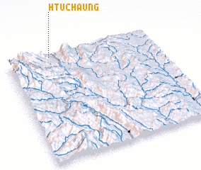 3d view of Htuchaung