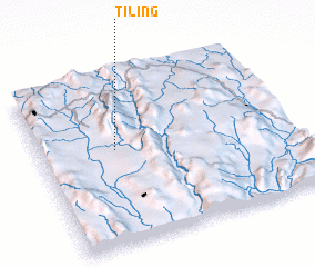 3d view of Ti Ling