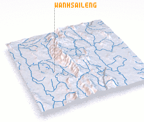 3d view of Wan Hsai-leng