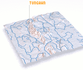 3d view of Tung-awn
