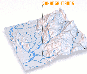 3d view of Sawangahtawng