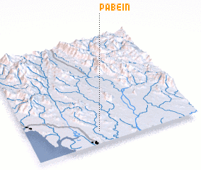 3d view of Pabein