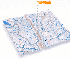 3d view of Ta-pu-nan