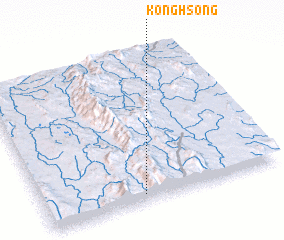 3d view of Kong Hsong