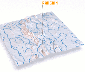 3d view of Pang Nim