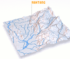 3d view of Mahtang