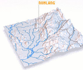 3d view of Numlang