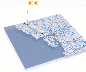 3d view of Inshe