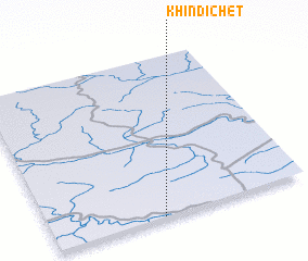 3d view of Khindichet