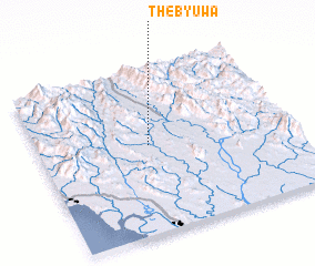 3d view of Thebyuwa