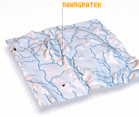 3d view of Nawngpa-tek