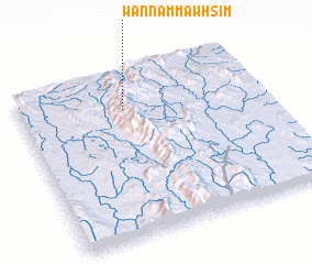 3d view of Wan Nammawhsim