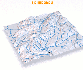 3d view of Lahkradaw