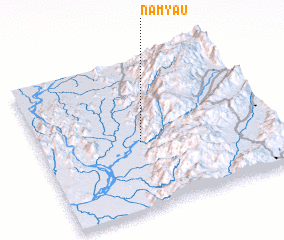 3d view of Namyau