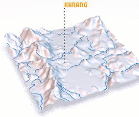 3d view of Kanang