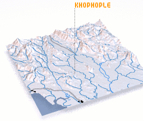 3d view of Khophople