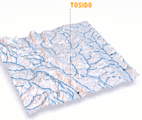 3d view of Tosido