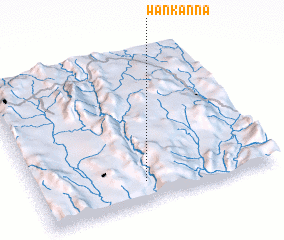 3d view of Wān Kanna