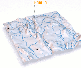 3d view of Konlin