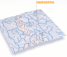 3d view of Naw Pan Ping