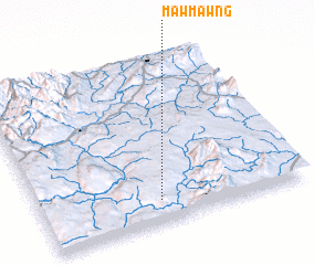 3d view of Mawmawng