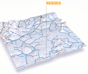 3d view of Hkai-hio