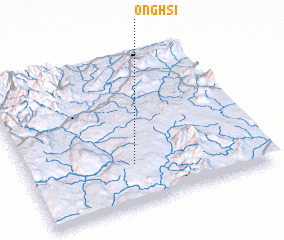 3d view of Onghsi